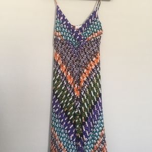 Calvin Klein Multicolored Maxi